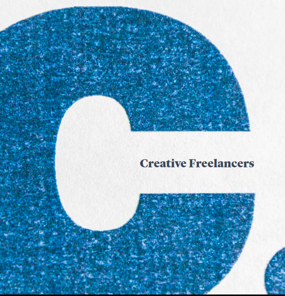 New report on Creative Freelancers