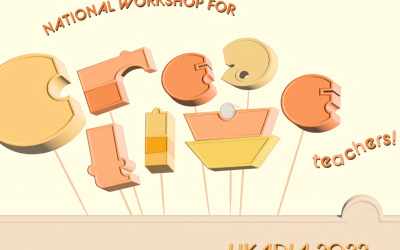 National workshops for creative teachers 2022 – now online